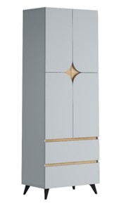 Шкаф для одежды Монро ШК-002 в Йошкар-Оле