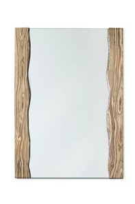 Зеркало настенное ГлассВальд-1, Орех в Йошкар-Оле