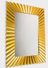 Круглое зеркало Мадонна в Йошкар-Оле