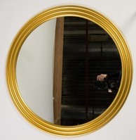 Круглое зеркало Патриция в Йошкар-Оле