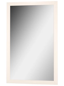 Навесное зеркало BeautyStyle 11 (слоновая кость) в Йошкар-Оле