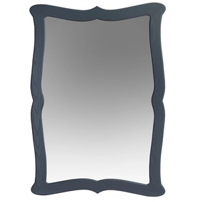 Зеркало настенное Берже 23 (серый графит) в Йошкар-Оле