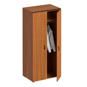 Шкаф для одежды глубокий широкий Дин-Р, французский орех (90х60х196,5) ДР 720 в Йошкар-Оле
