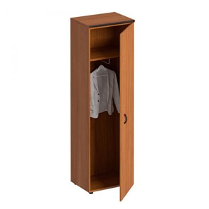 Шкаф для одежды Дин-Р, французский орех (60х46,5х196,5) ДР 772 в Йошкар-Оле