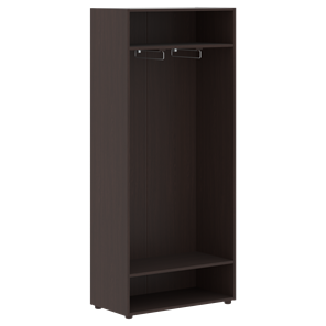 Каркас шкафа для одежды ALTO Венге ACW 85-1 (850х430х1930) в Йошкар-Оле