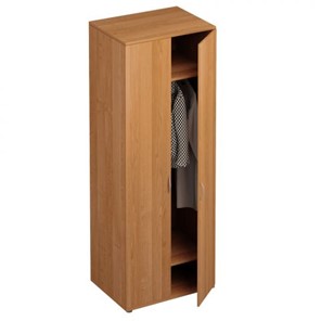 Шкаф для одежды глубокий Формула, ольха европейская (80x60x219) ФР 311 ОЕ в Йошкар-Оле