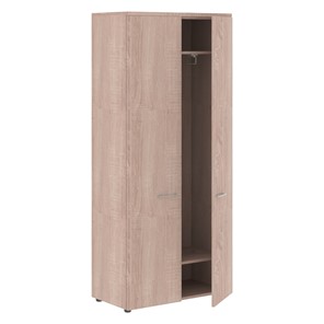 Шкаф гардеробный XTEN Дуб Сонома XCW 85 (850х410х1930) в Йошкар-Оле
