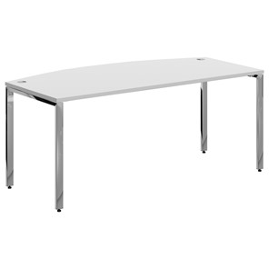 Стол для руководителя XTEN GLOSS  Белый  XGET 189.1 (1800х914х750) в Йошкар-Оле