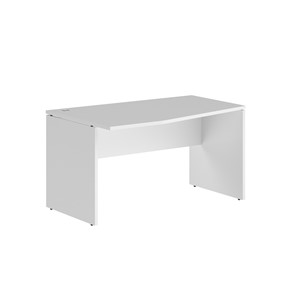 Письменный стол XTEN Белый XCT 149 (L) (1400x900x750) в Йошкар-Оле