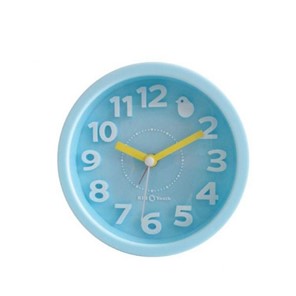 Часы будильник Голубые в Йошкар-Оле