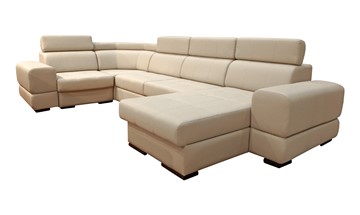 П-образный диван N-10-M П (П3+ПС+УС+Д2+Д5+П3) в Йошкар-Оле