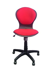 Кресло детское LB-C 03, цвет красный в Йошкар-Оле