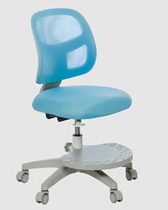 Растущее кресло Rifforma Holto-22 голубое в Йошкар-Оле