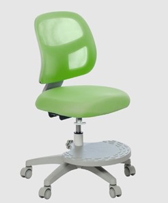 Растущее кресло Rifforma Holto-22 зеленое в Йошкар-Оле