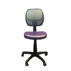 Кресло Libao LB-C 05, цвет фиолетовый в Йошкар-Оле