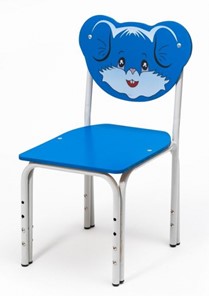 Детский стул Мышонок (Кузя-МШ(1-3)ССр) в Йошкар-Оле