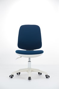 Детское вращающееся кресло Libao LB-C 16, цвет синий в Йошкар-Оле