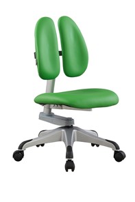 Детское кресло LB-C 07, цвет зеленый в Йошкар-Оле