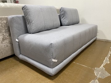 Прямой диван Флорида БД Simple 01 велюр в Йошкар-Оле