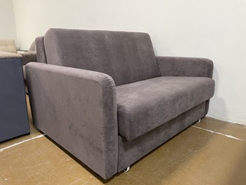 Прямой диван Уют  Аккордеон 1200  БД с подлокотником, НПБ Монако 5 коф.кор в Йошкар-Оле
