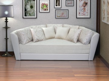 Круглый диван-кровать Конкорд Смайл в Йошкар-Оле