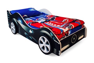Кровать-машина детская Бэтмобиль в Йошкар-Оле - предосмотр