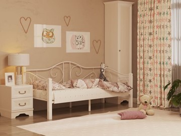 Детская кровать Гарда 7, 90х200, белая в Йошкар-Оле - предосмотр