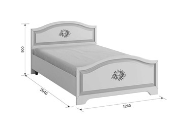 Кровать в детскую Алиса 1,2х2,0 в Йошкар-Оле - предосмотр 2
