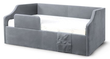 Детская кровать с подъемным механизмом Дрим, Мора серый в Йошкар-Оле - предосмотр 1