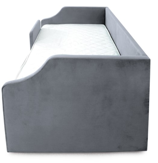 Детская кровать с подъемным механизмом Дрим, Мора серый в Йошкар-Оле - изображение 2