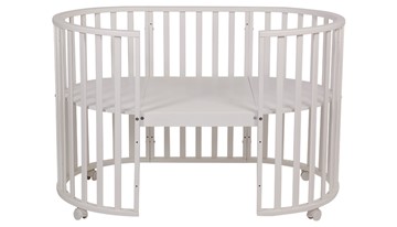 Кроватка детская POLINI Kids Simple 905 Белый в Йошкар-Оле - предосмотр 6