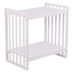 Кроватка детская POLINI Kids Simple 930 Белый в Йошкар-Оле - предосмотр 9