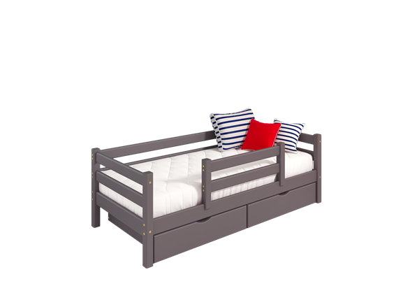 Детская кровать Соня, Вариант 4 Лаванда в Йошкар-Оле - изображение