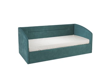 Кровать в детскую 0.9 Альба (Софа), сосна (велюр) в Йошкар-Оле