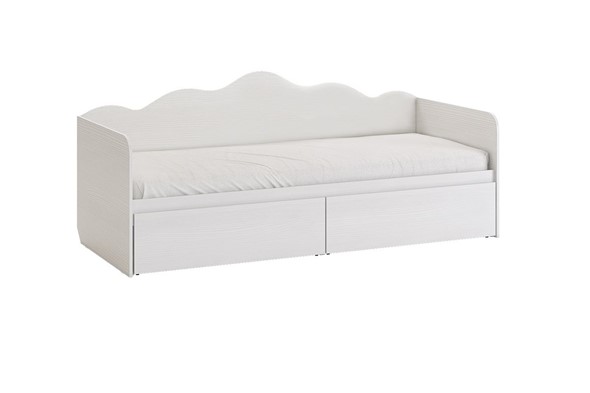 Кроватка Чудо, белый рамух в Йошкар-Оле - изображение