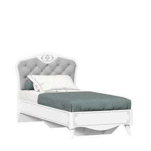 Кровать односпальная Элис 900 (Белый) ЛД 532.070.000 в Йошкар-Оле