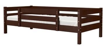 Кроватка Глория с бортиком (Орех) в Йошкар-Оле