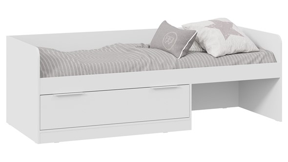 Кровать детская Марли Тип 1 (Белый) в Йошкар-Оле - изображение