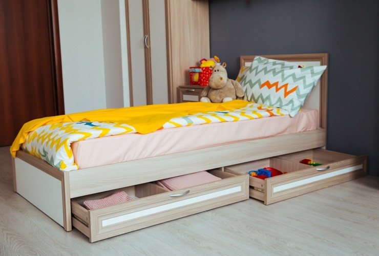 Кровать подростковая Остин М21 в Йошкар-Оле - изображение 3