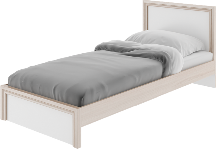 Кровать подростковая Остин М21 в Йошкар-Оле - изображение 1