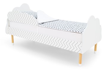 Кровать в детскую Stumpa Облако "Геометрия Зигзаги" в Йошкар-Оле