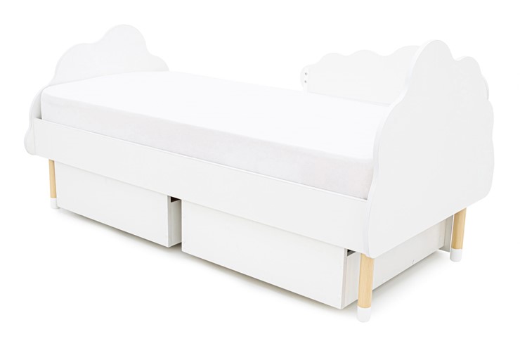 Кровать в детскую Stumpa Облако "Косички" в Йошкар-Оле - изображение 11