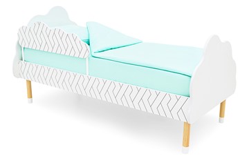 Кровать в детскую Stumpa Облако "Косички" в Йошкар-Оле