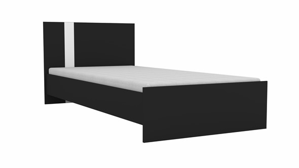 Подростковая кровать Юниор-4 900*2000 ЛДСП в Йошкар-Оле - изображение