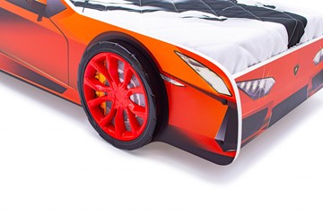Детская кровать-машина Lamborghini в Йошкар-Оле - предосмотр 10
