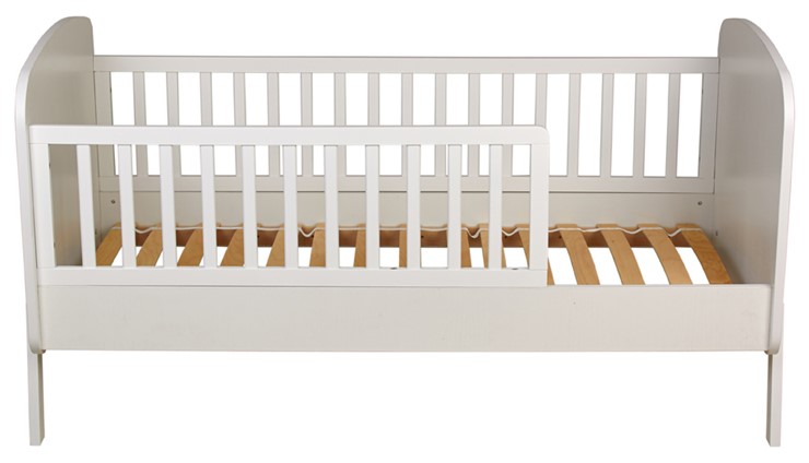 Кровать в детскую POLINI Kids Mirum 2000 Белый в Йошкар-Оле - изображение 2