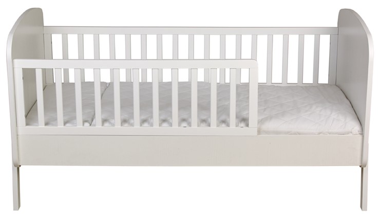 Кровать в детскую POLINI Kids Mirum 2000 Белый в Йошкар-Оле - изображение 7