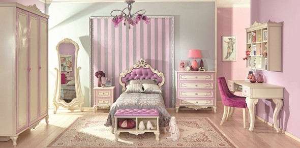 Мебель для детской комнаты Маркиза в Йошкар-Оле - изображение