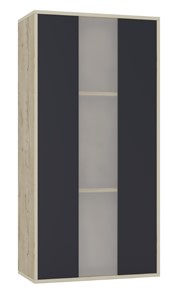 Шкаф настенный К04 со стеклом в Йошкар-Оле