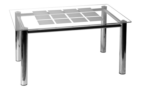Стеклянный столик Гранд-3М в Йошкар-Оле - изображение